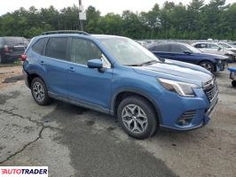 Subaru Forester 2024 2 Subaru Forester 2024 2