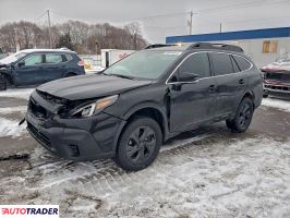 Subaru Outback - zobacz ofertę