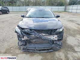 Toyota Camry 2021 2