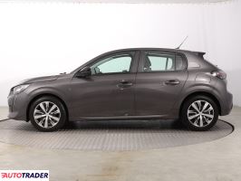 Peugeot 208 2023 1.2 73 KM Peugeot 208 2023 1.2 73 KM