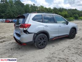 Subaru Forester 2024 2
