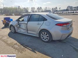 Toyota Corolla 2020 1