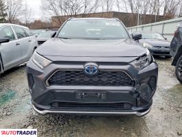 Toyota Pozostałe 2021 2