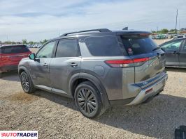 Nissan Pathfinder 2024 3