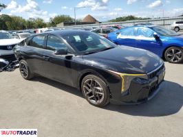 Kia Pozostałe 2025 2