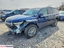 Chevrolet Traverse - zobacz ofertę