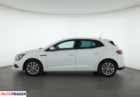 Renault Megane 2017 1.2 99 KM Renault Megane 2017 1.2 99 KM