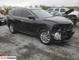 Nissan Rogue 2019 2 Nissan Rogue 2019 2
