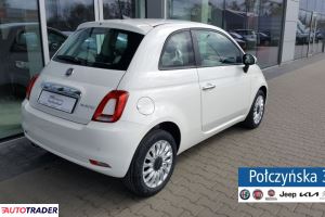 Fiat 500 2021 1.0 70 KM Fiat 500 2021 1.0 70 KM