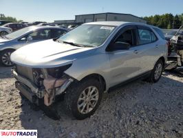 Chevrolet Equinox 2019 1