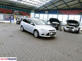 Ford Focus 2014 1.6 116 KM