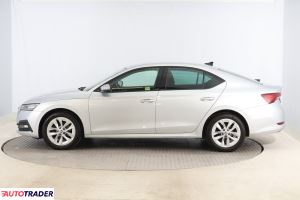 Skoda Octavia 2022 1.5 147 KM