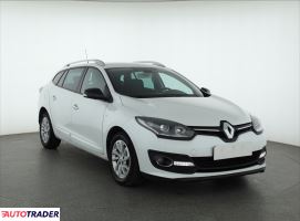Renault Megane 2015 1.2 130 KM Renault Megane 2015 1.2 130 KM