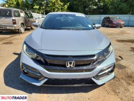 Honda Civic 2021 1