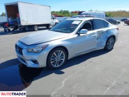 Infiniti Q50 2019 3