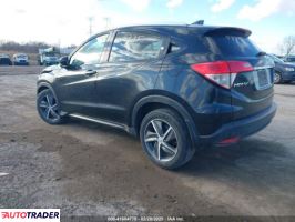 Honda HR-V 2021 1 Honda HR-V 2021 1
