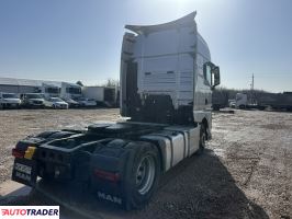 Man Tgx 18.510