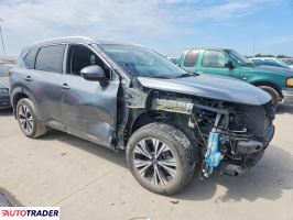 Nissan Rogue 2023 1