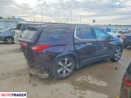 Chevrolet Traverse 2021 3
