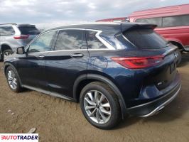 Infiniti QX50 2021 2