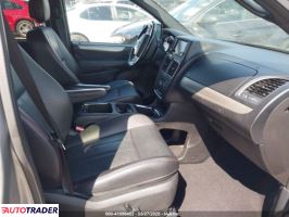 Dodge Grand Caravan 2020 3 Dodge Grand Caravan 2020 3