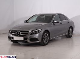 Mercedes C-klasa 2016 1.6 154 KM