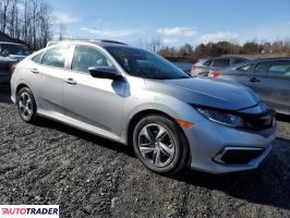 Honda Civic 2019 2