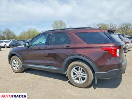 Ford Explorer 2020 2