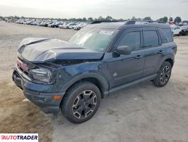 Ford Bronco - zobacz ofertę