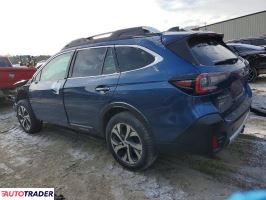 Subaru Outback 2020 2