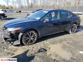 Toyota Camry 2019 2 Toyota Camry 2019 2