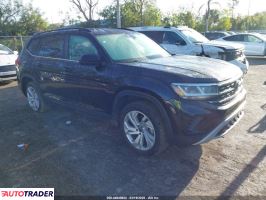 Volkswagen Atlas - zobacz ofertę