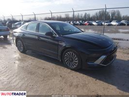 Hyundai Sonata 2024 2