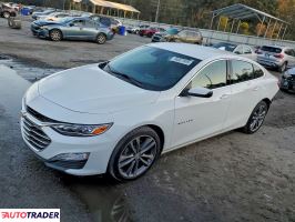 Chevrolet Malibu 2023 1