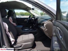 Chevrolet Traverse 2021 3