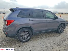 Honda Pozostałe 2020 3