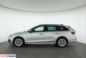 Skoda Octavia 2021 2.0 147 KM