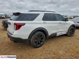 Ford Explorer 2023 3