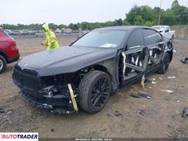 BMW 740 2022 3 BMW 740 2022 3