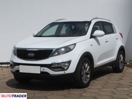 Kia Sportage 2015 2.0 163 KM