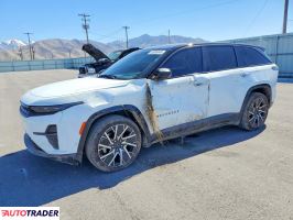 Jeep Wagoneer 2025