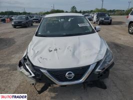 Nissan Sentra 2019 1