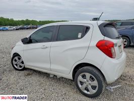 Chevrolet Spark 2022 1
