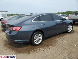 Chevrolet Malibu 2019 1 Chevrolet Malibu 2019 1