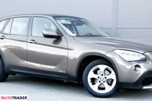 BMW X1 2011 2.0 150 KM BMW X1 2011 2.0 150 KM