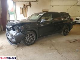 Toyota Highlander 2021 2 Toyota Highlander 2021 2