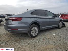 Volkswagen Jetta 2020 1