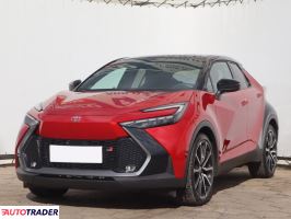 Toyota C-HR 2024 2.0 219 KM