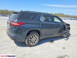 Chevrolet Traverse 2020 3