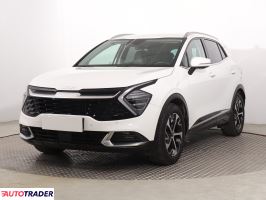 Kia Sportage 2022 1.6 177 KM